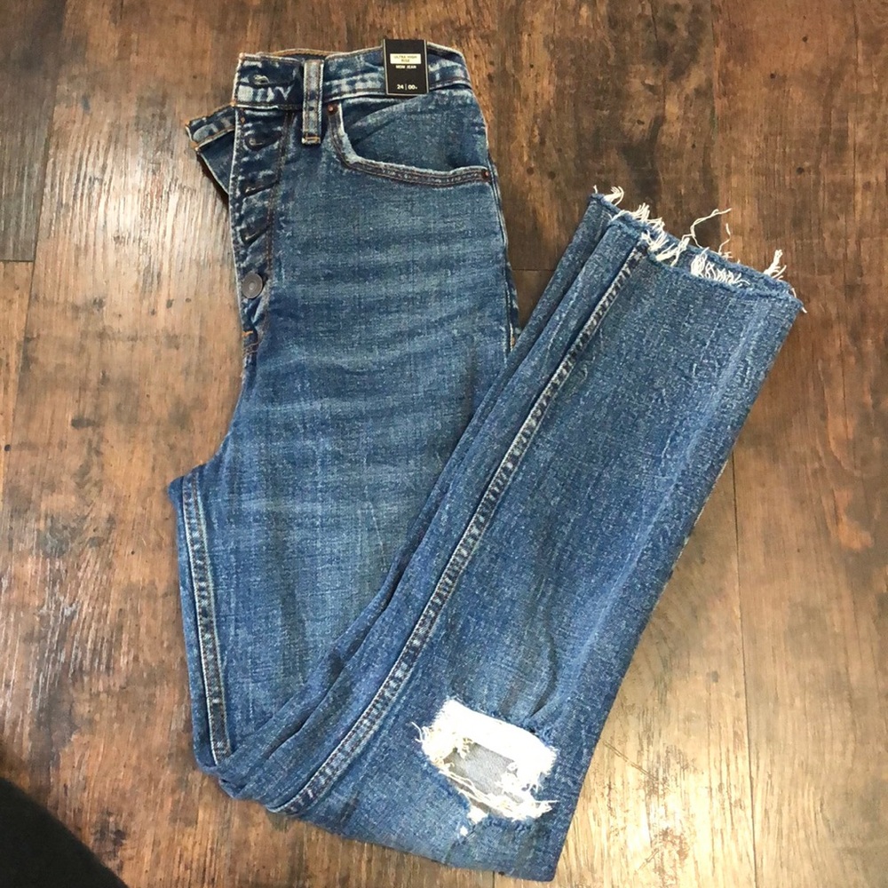 Abercrombie & Fitch jean